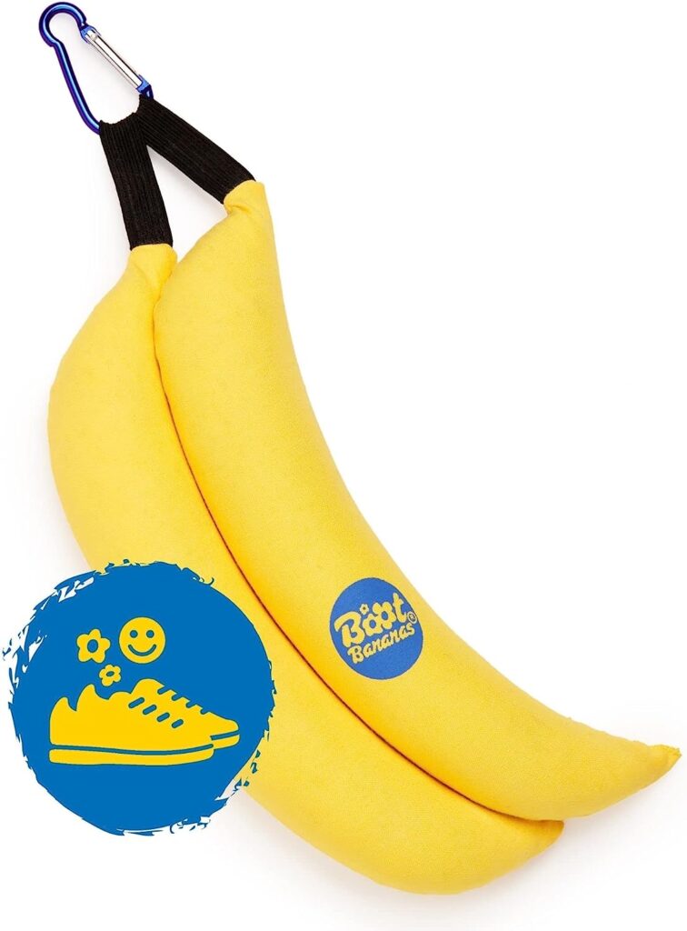boot bananas desodorisant escalade