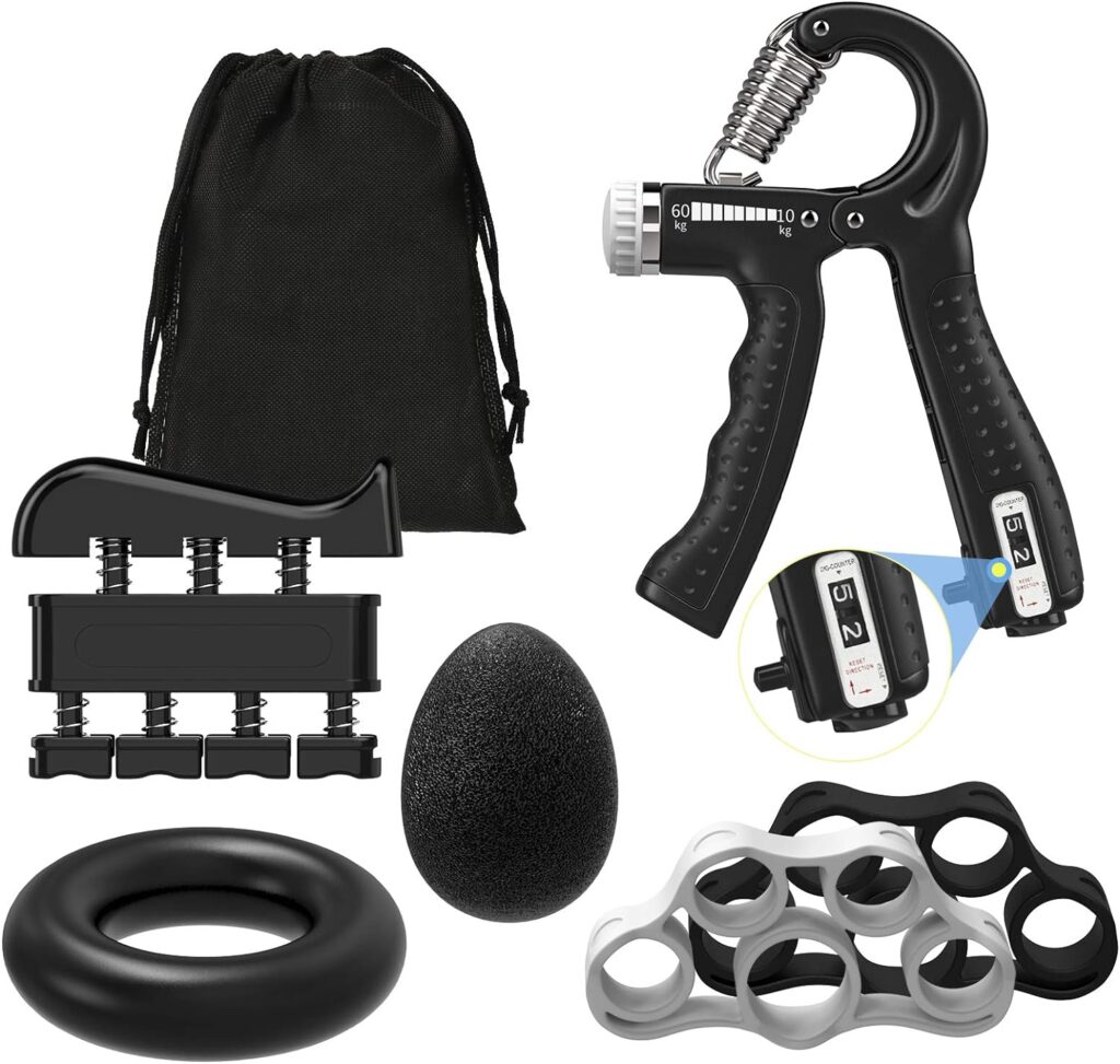 kit musculation escalade doigts