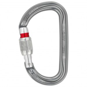 petzl amd screw lock mousqueton a vis